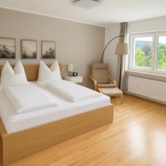 FeWo Naturquartier am Osterkopf - Usseln, Willingen, mit traumhaften Balkon und Panoramablick
