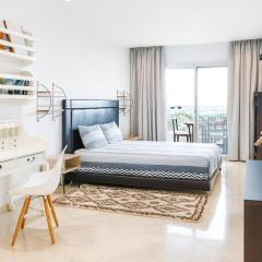 Kridarek - Charming apartment with pool in Tamaris