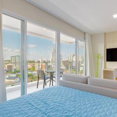 CA04 Studio Bem Localizado - Caminho das Árvores