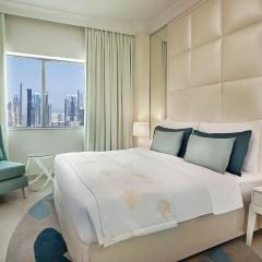 Mayfair Luxury Apartment in 5-Star DAMAC Maison Mall Street Building, Downtown Dubai