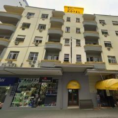 Unity Hotel - Santos