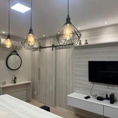 Modern 1-suite apartment in Jardim Goiás