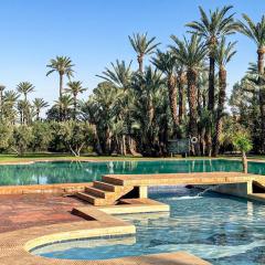 Palmeraie Tradition and Modernity