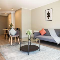 Stylish 2BR Urban Getaway in Providencia