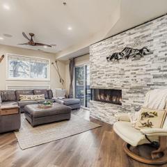Peaceful Lift Line Condo 207