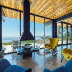 Chalet L'Eaurizon Charlevoix