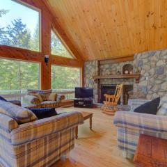 Le Missionnaire par Chalets Confort Mauricie