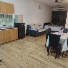 Suria jaya studio condo shah alam