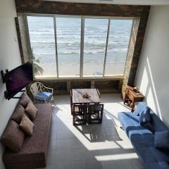 TUCACAS PENTHOUSE VISTA AL MAR y SALIDA A LA PLAYA