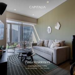 Capitalia Plaza Residences Reforma