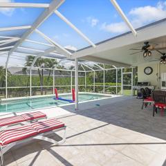 Ruby's Tropical Oasis, amazing indoor-outdoor living space