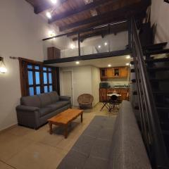 Loft two blocks from the catedral