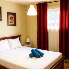 Central - Gated - 2 Bedrooms - Near Beaches