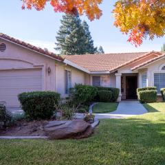 Modern Merced Haven near Merced College and UC Merced
