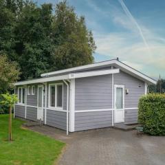 Scenic Holiday Chalet in Drenthe