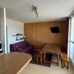 Appartement 6 pers proche pistes et commerces - FR-1-814-95