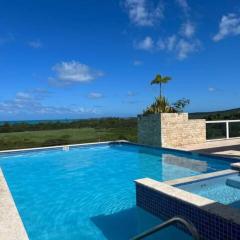 Blissful Ocean View 3B 2 and half Bath