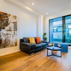 Cozy Brand New 2 Bedrooms Close to Takapuna Beach