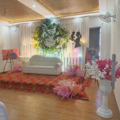 New paradise garden rishi resort