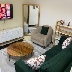 Epic World Stays- 1 Bedroom Claycity, Kasarani