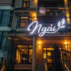 Ngải Spa, Body, Foot Massage