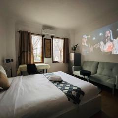 Chill Nest Homestay - Room Cao Lầu - 3 floor with no lift