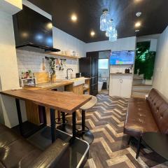 池袋C1出口徒歩5分　2LDK まるまる貸切　衛生設備充実