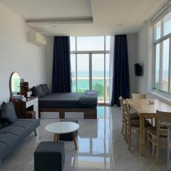 Căn hộ studio view biển hoặc vườn