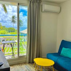 Vue Mer & Marie Galante- Appartement Premium rénové - Le Magnéa