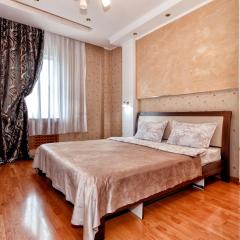 Уютные апартаменты в классной локации