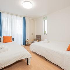 301 6 mins walk from Higashi-Jujo Station Comfortable 1 bedroom apartment on the 3rd floor Direct access to Akihabara and Ueno