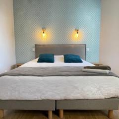 Villa Madeleine rénovée plage hyper centre
