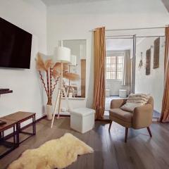 Agréable appartement à Bormes Village