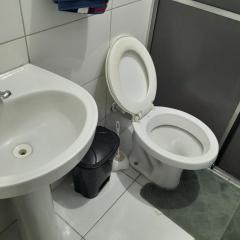 Casa próxima do lagoa vô Pedro