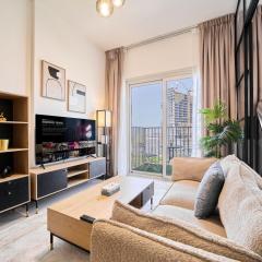 Modern 1BR at Collective Dubai Hills Mall Nearby