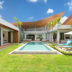 Zenithy Morden Pool and Garden Villa near Bangtao Beach