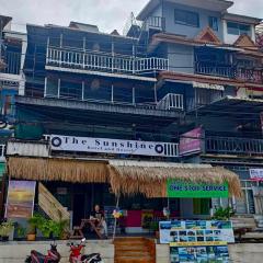 The Sunshine hostel and hotel
