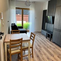 Apartament grey & modern Nadmotławie