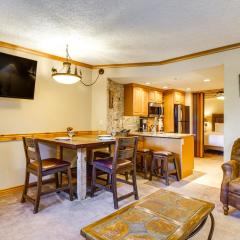 48 Steps to Ski Lift Breck Suite with Resort Perks!