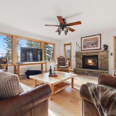 RMR: Three Bear Tracks Home in Teton Village