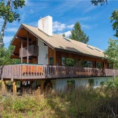 RMR: Stock House in Teton Village