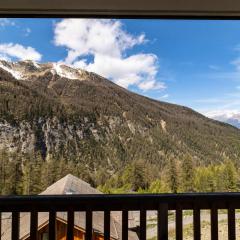 Les Chalets De Bois MÉan - B - Appartement cosy avec vue imprenable aux Orres MAE-1824