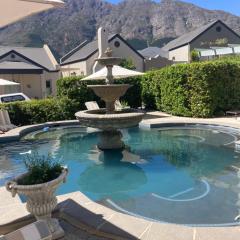 Villa 121 Franschhoek Lermitage