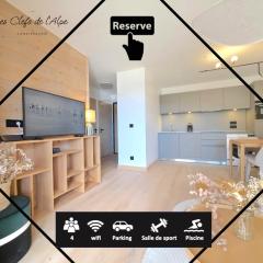 T2 d'exception avec piscine et SPA - Parking privé