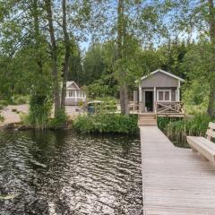 Holiday Home Villa pihlaja by Interhome