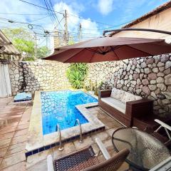 Casa na praia de boa viagem