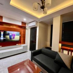 Apartment Taguig Makati staycation with parking