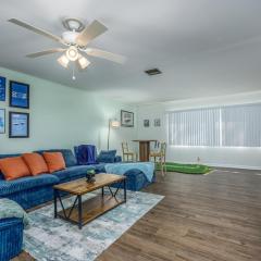 Steps to UF Stadium Game Zone Fun Sleeps 14