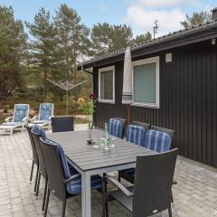 Holiday Home Ømunde - 150m from the sea by Interhome
