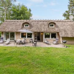 Holiday Home Vemund - 750m from the sea by Interhome